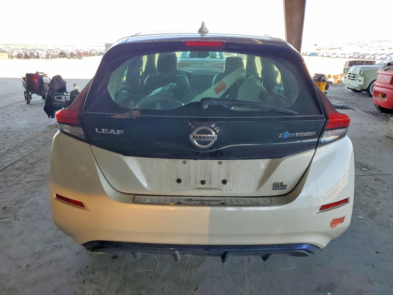 Nissan LEAF Sl Plus