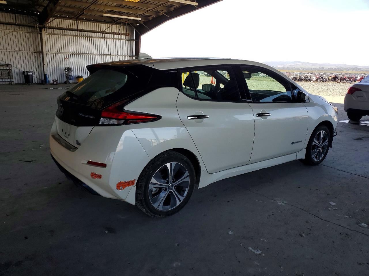 Nissan LEAF Sl Plus