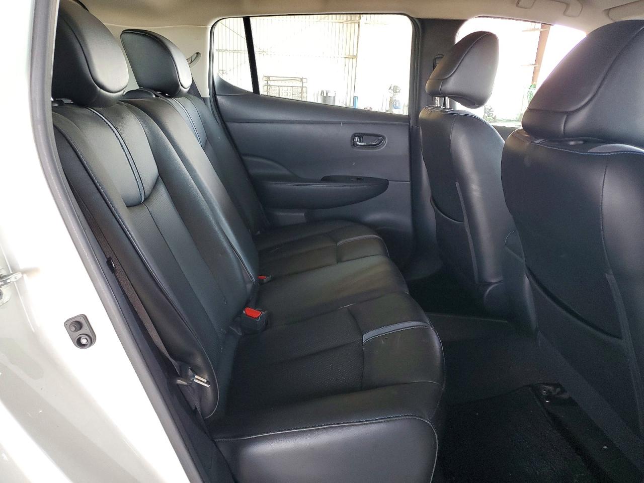 Nissan LEAF Sl Plus
