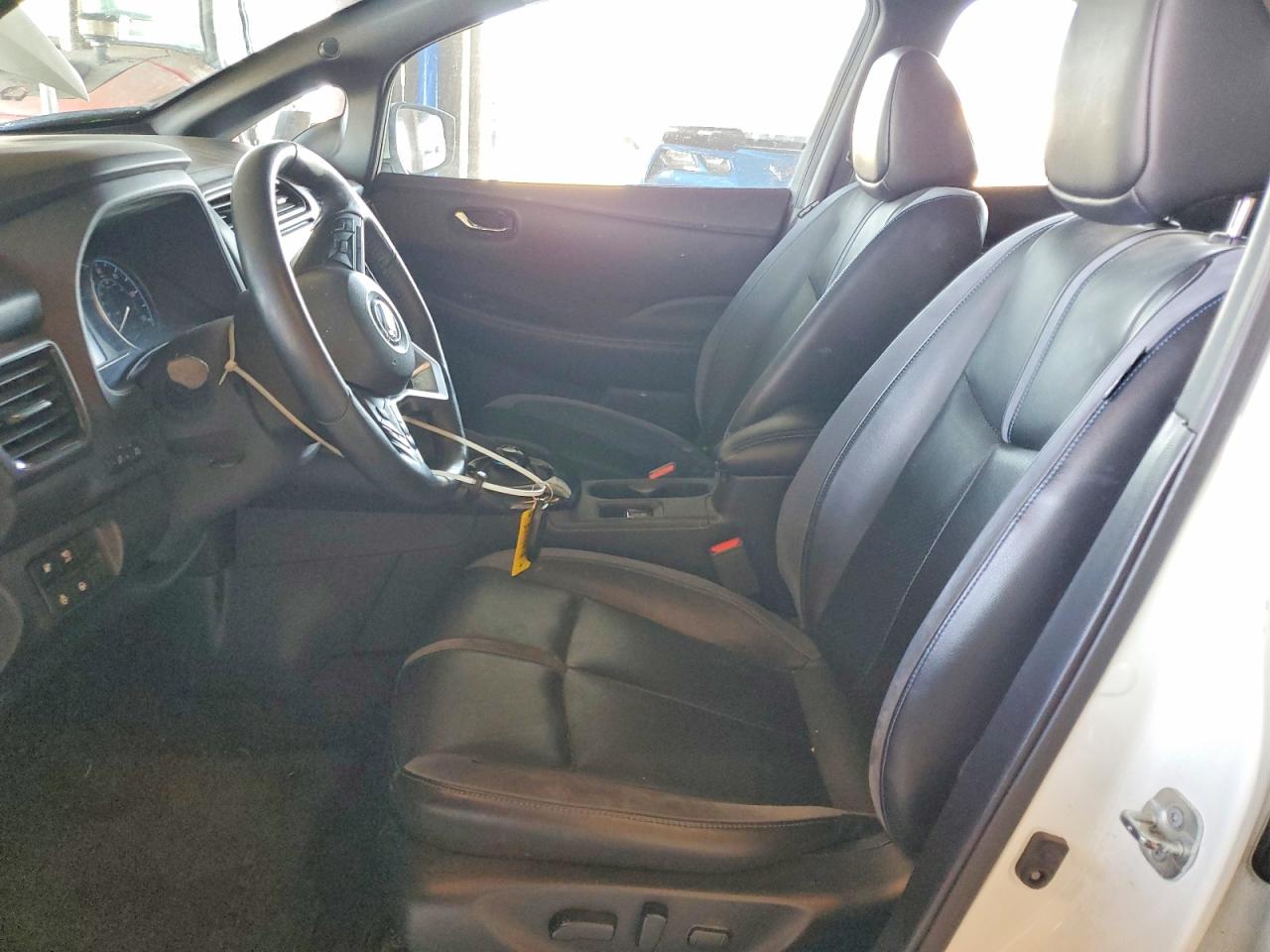 Nissan LEAF Sl Plus