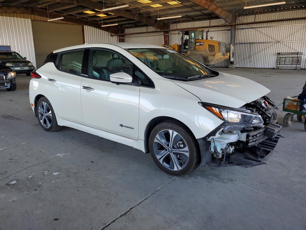 Nissan LEAF Sl Plus