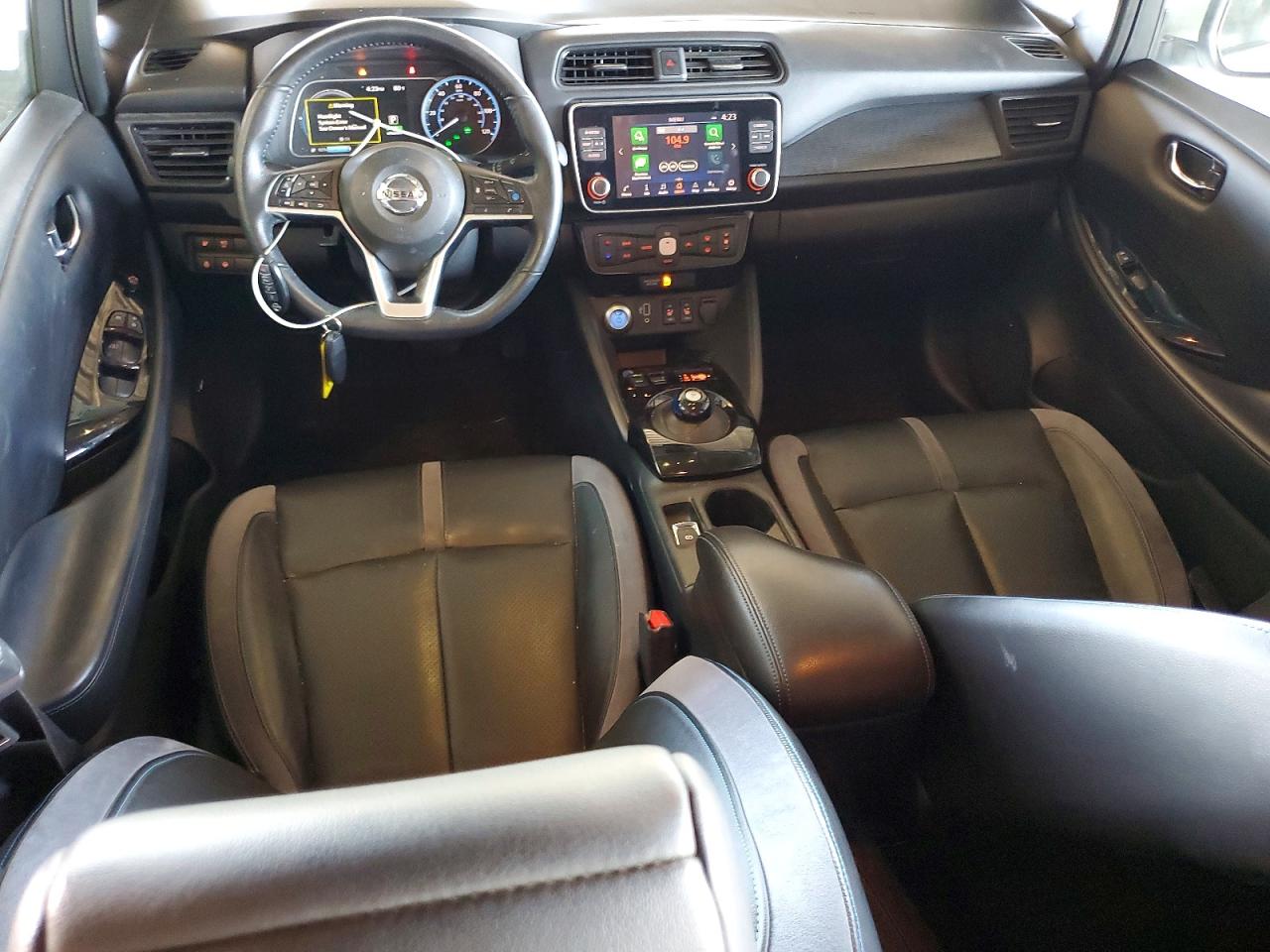 Nissan LEAF Sl Plus