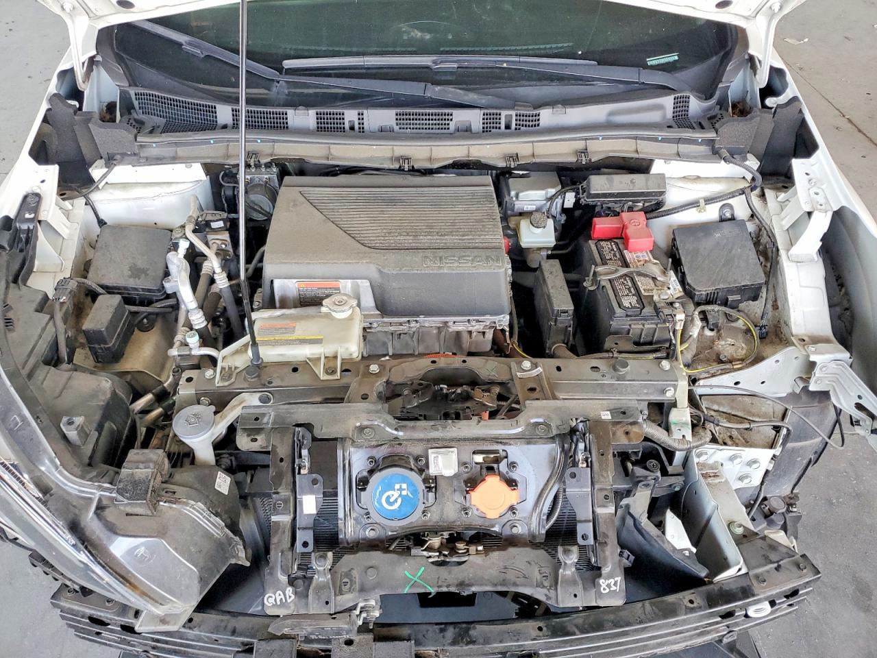 Nissan LEAF Sl Plus