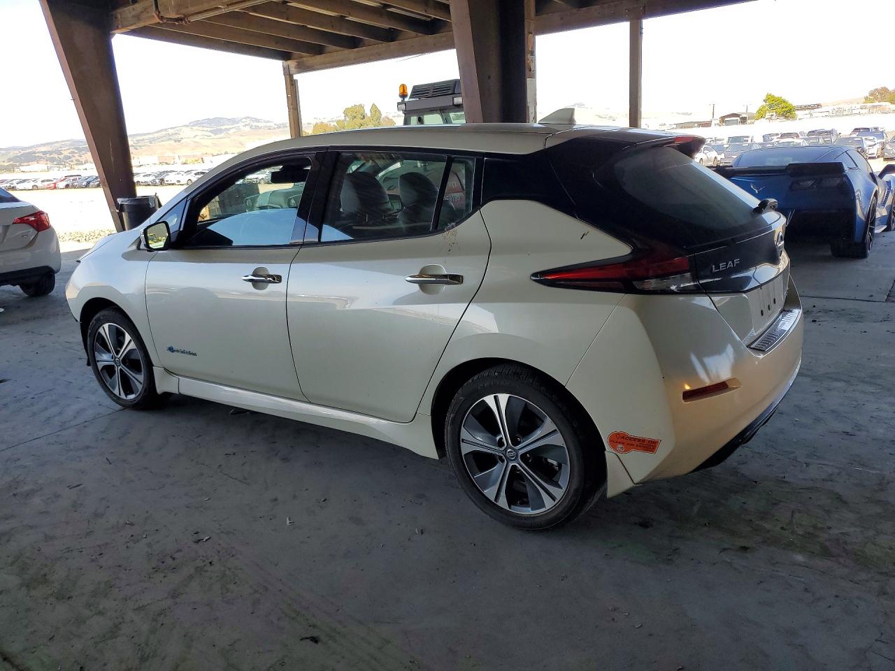 Nissan LEAF Sl Plus