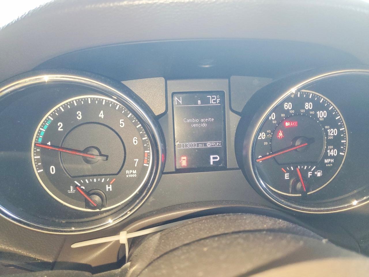 Jeep Cherokee Laredo