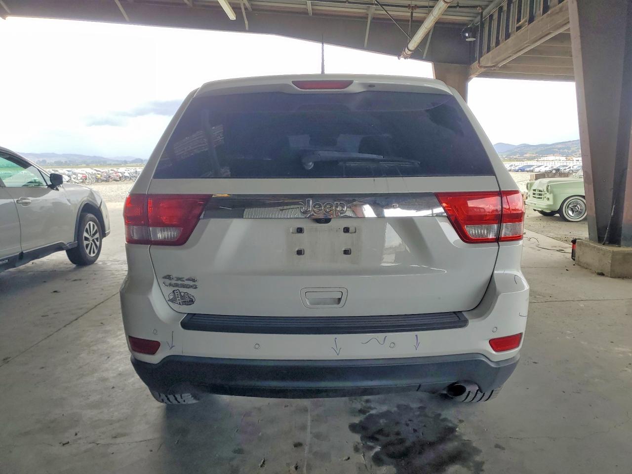 Jeep Cherokee Laredo