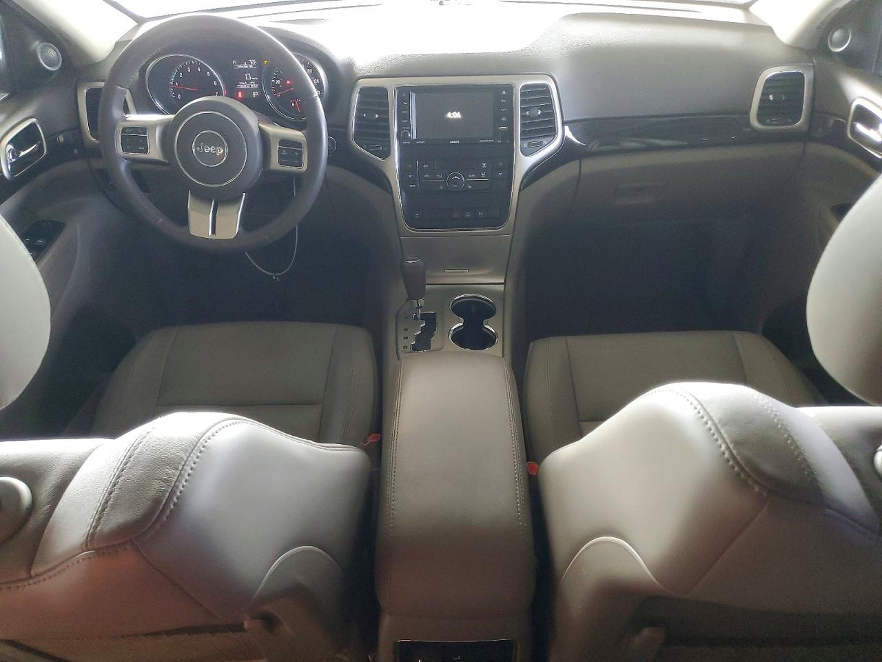 Jeep Cherokee Laredo