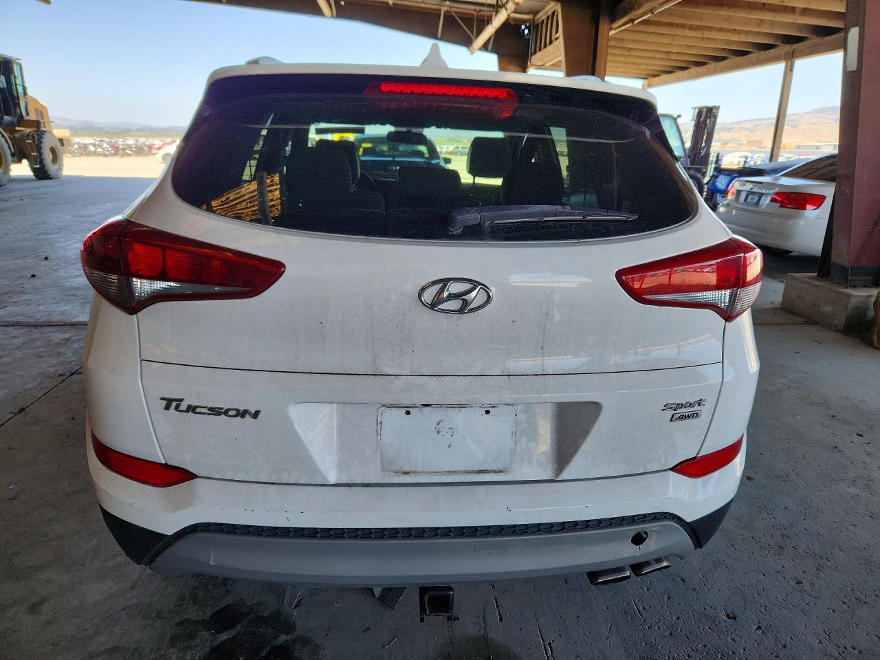 Hyundai TUCSON Sport