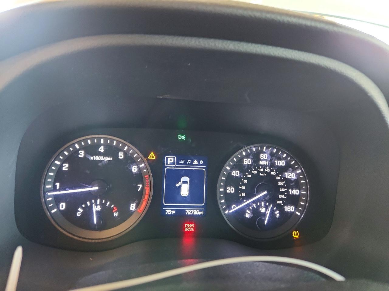 Hyundai TUCSON Sport