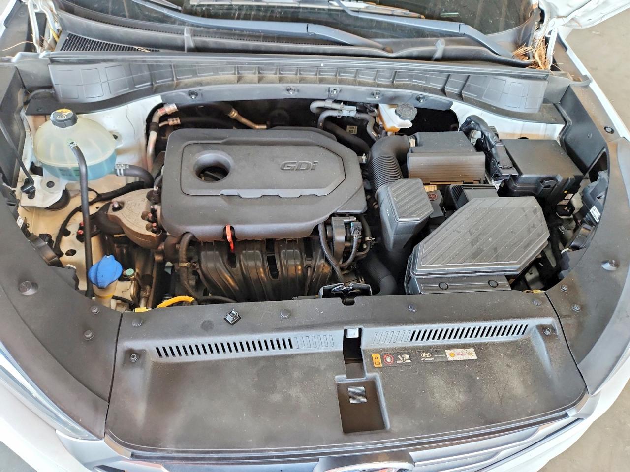 Hyundai TUCSON Sport