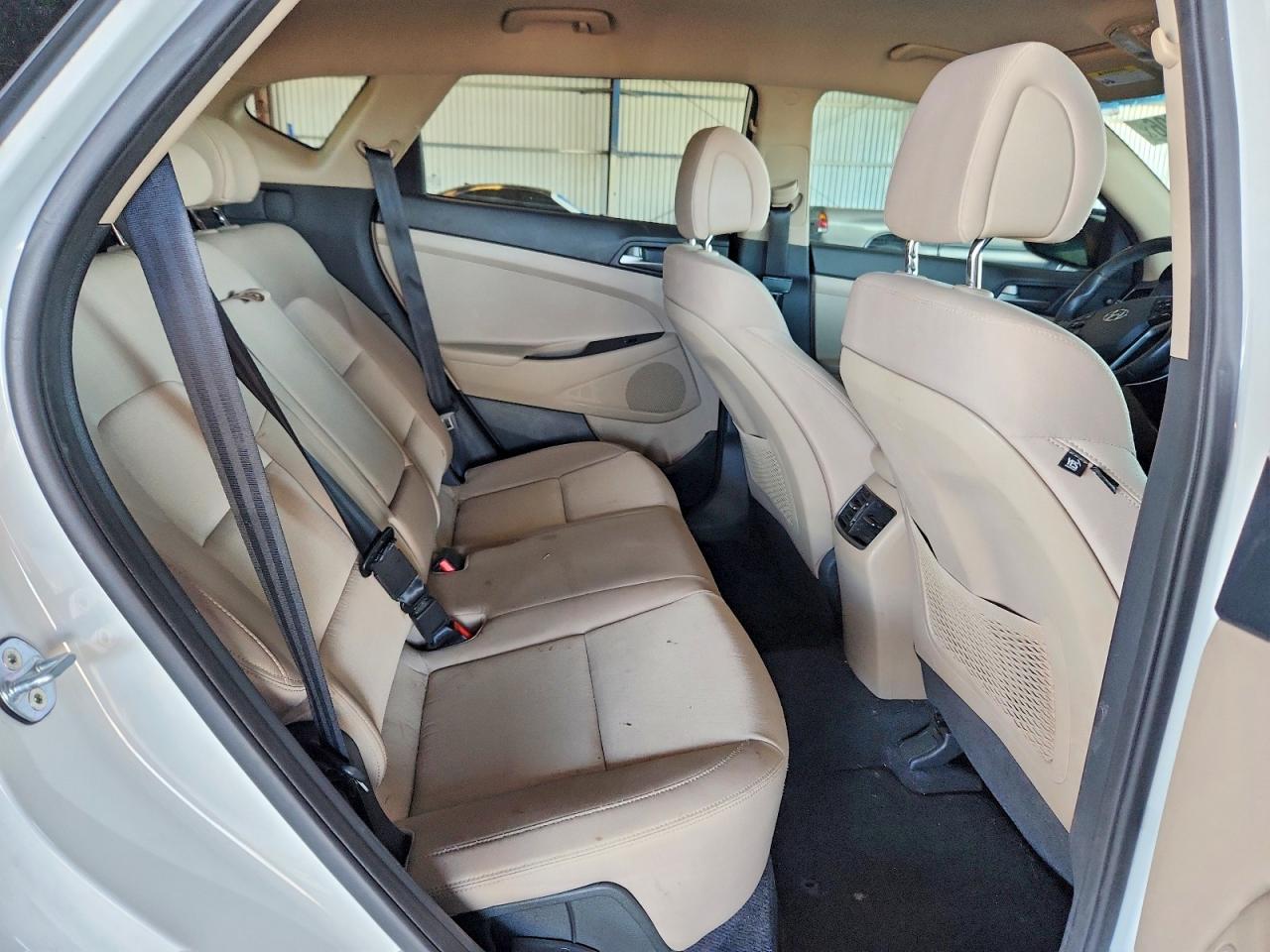 Hyundai TUCSON Sport
