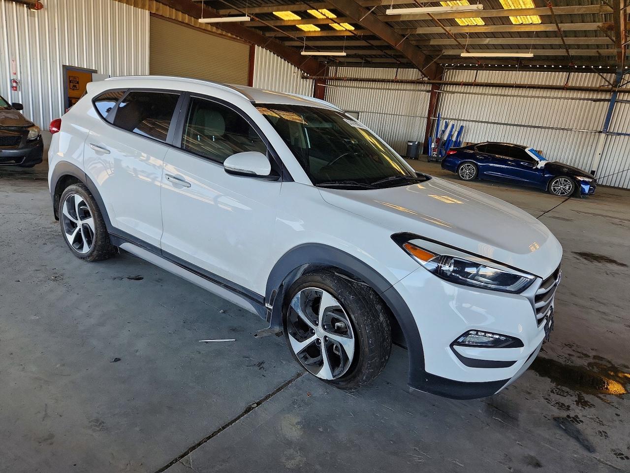 Hyundai TUCSON Sport