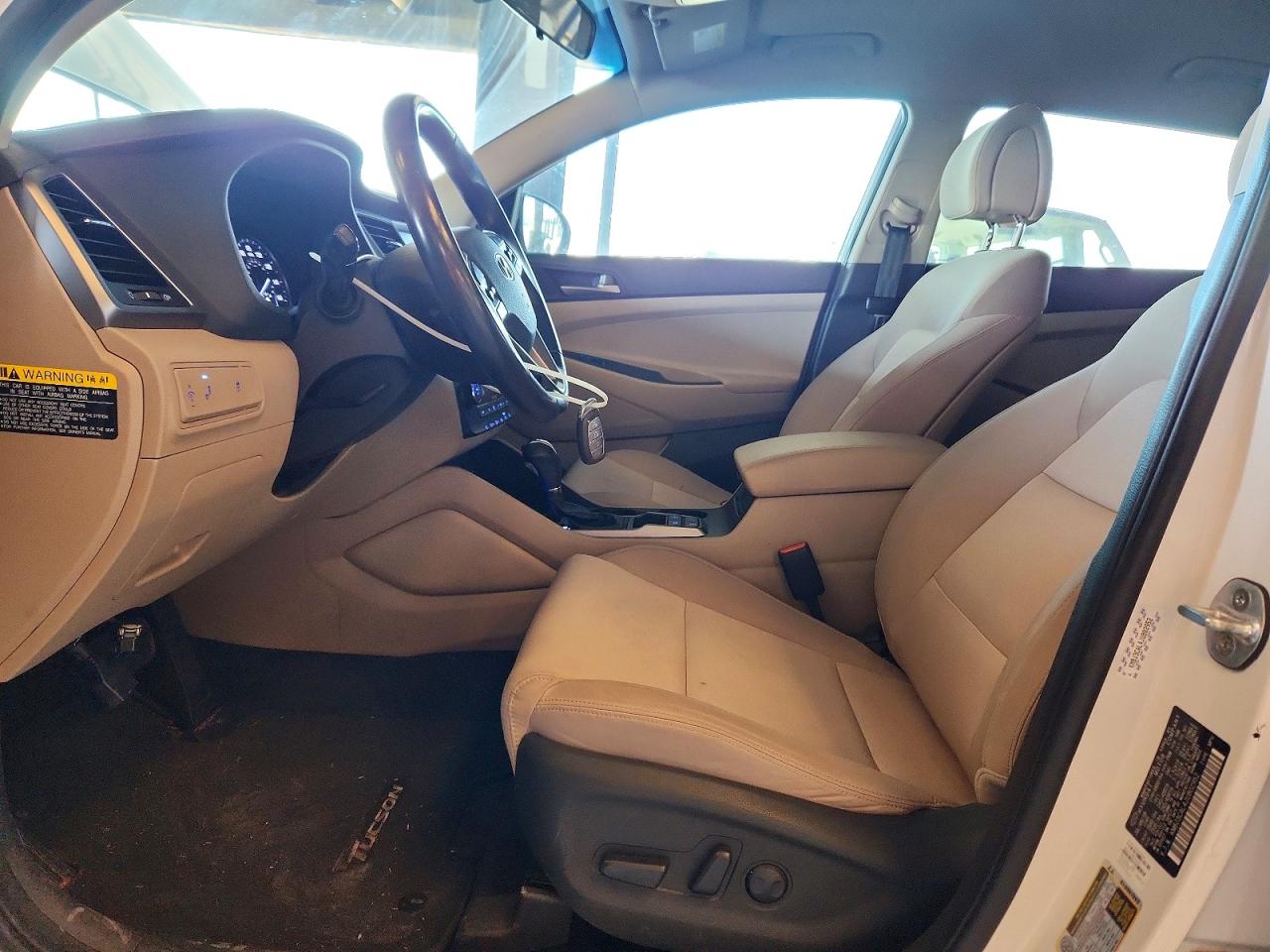 Hyundai TUCSON Sport