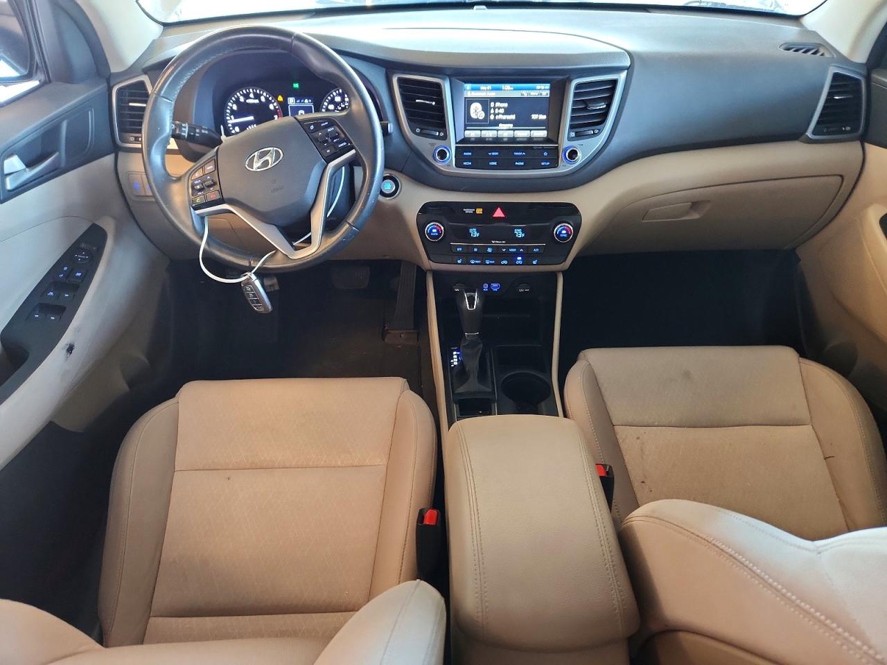 Hyundai TUCSON Sport