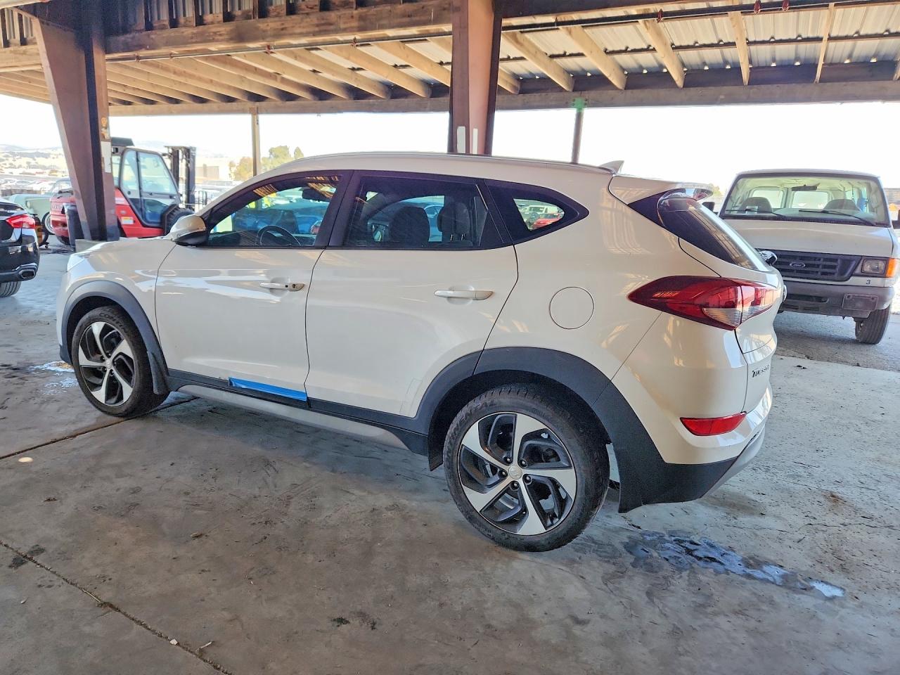 Hyundai TUCSON Sport