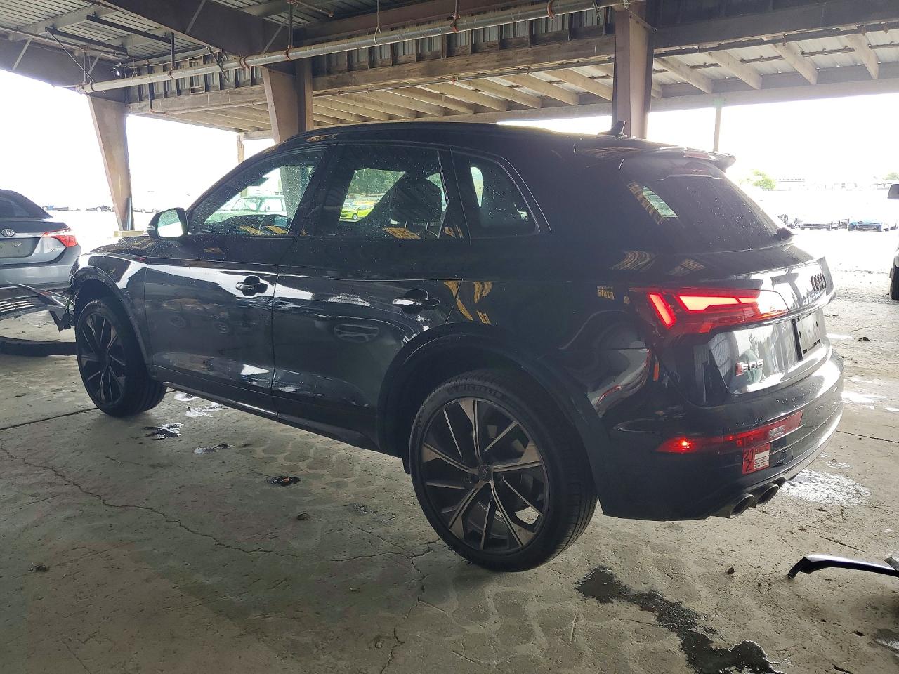 Audi Sq Premium Plus