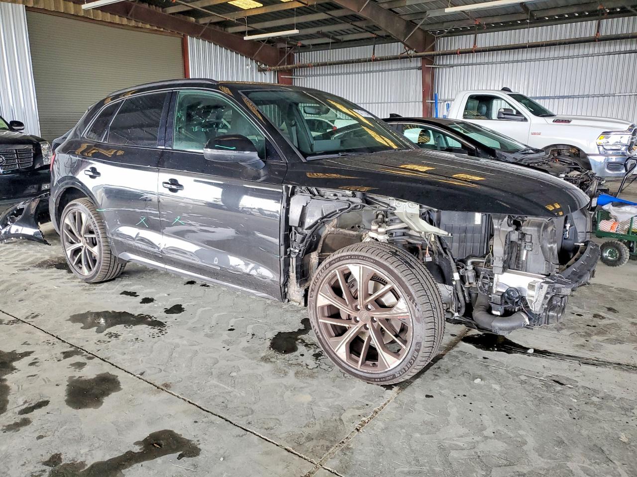Audi Sq Premium Plus