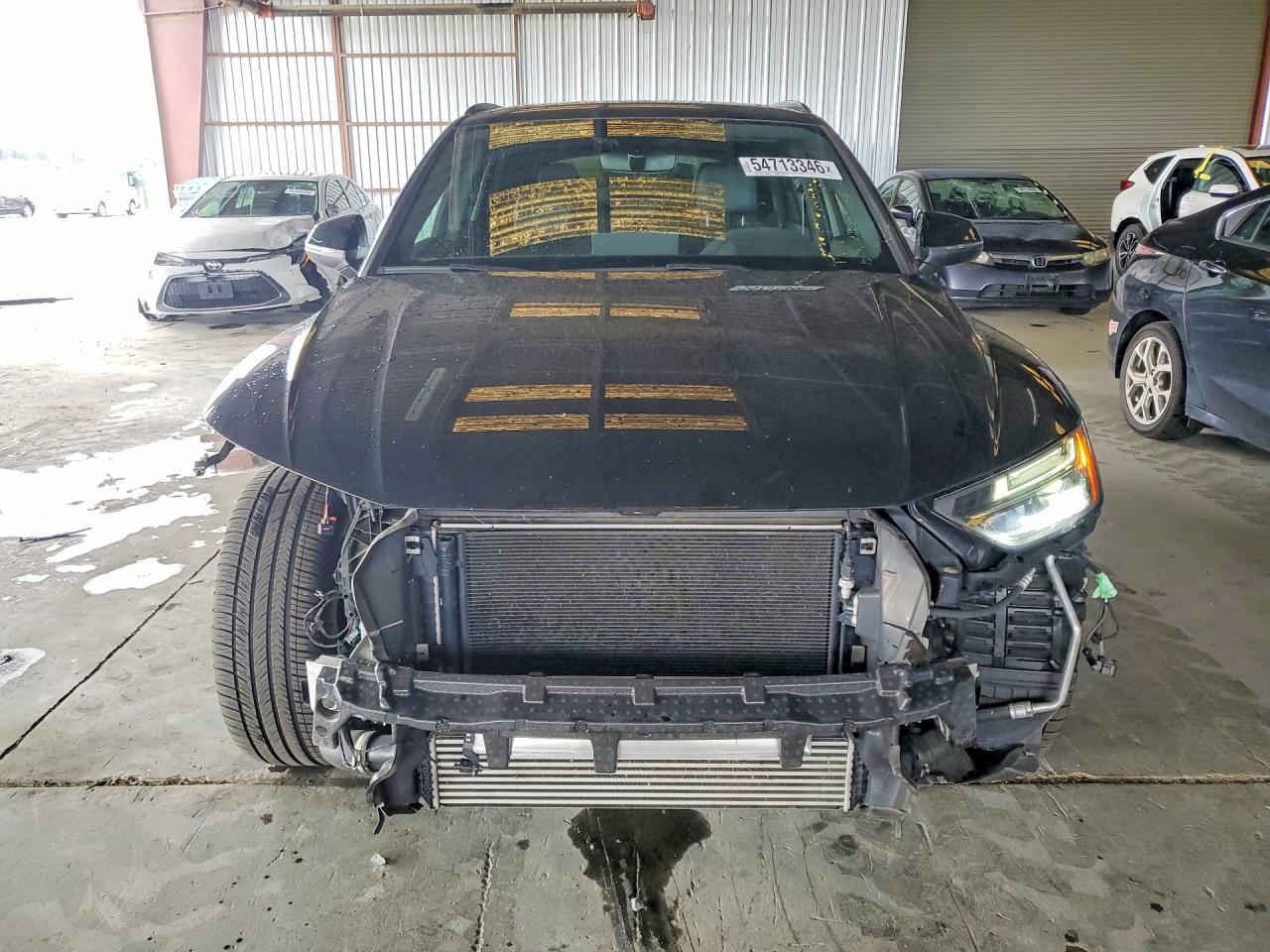 Audi Sq Premium Plus