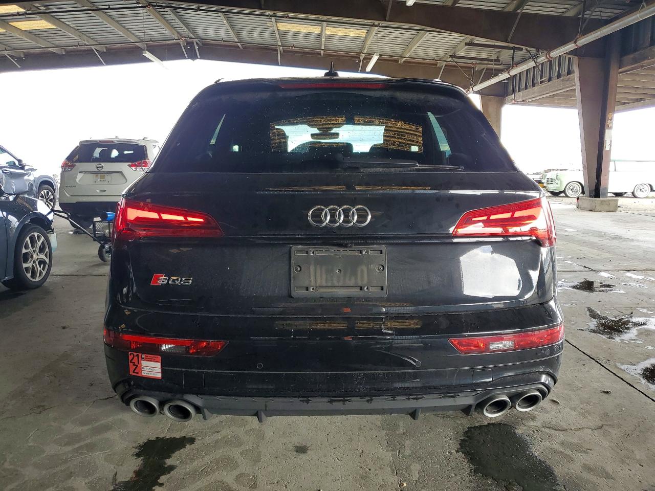 Audi Sq Premium Plus
