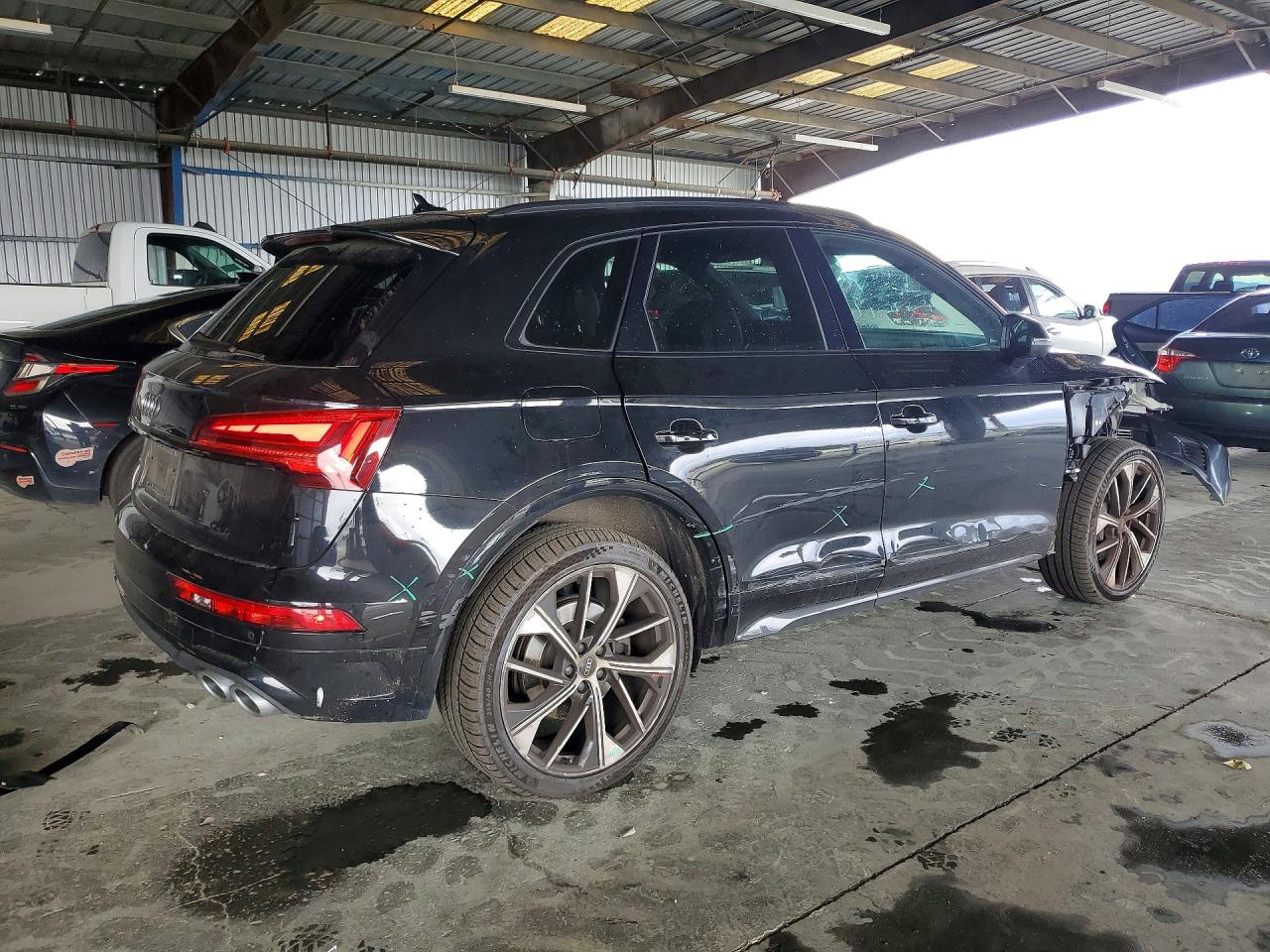 Audi Sq Premium Plus