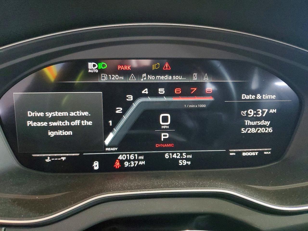 Audi Sq Premium Plus
