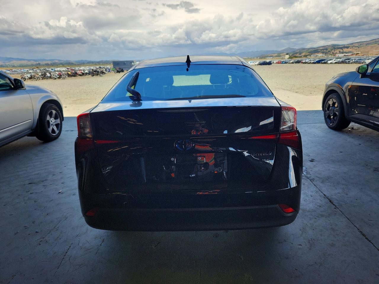 Toyota Prius Nightshade