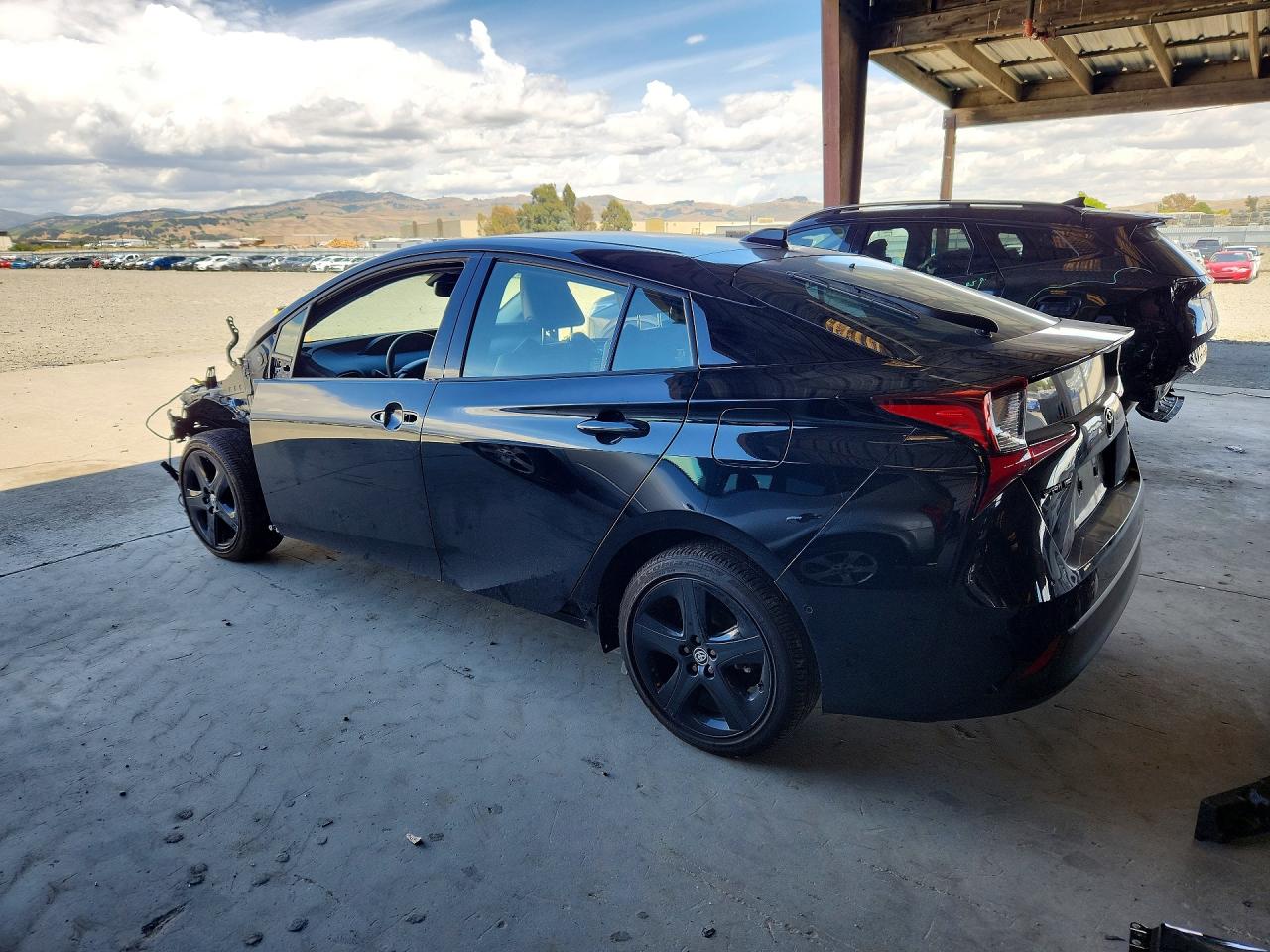 Toyota Prius Nightshade