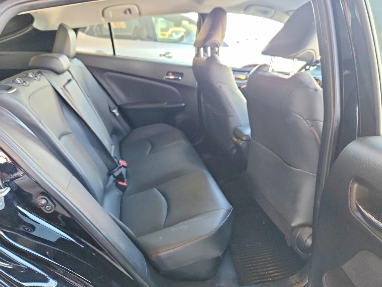 Toyota Prius Nightshade