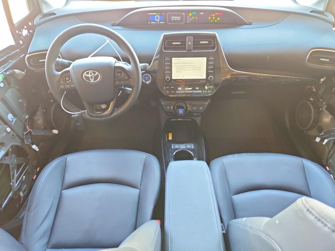 Toyota Prius Nightshade