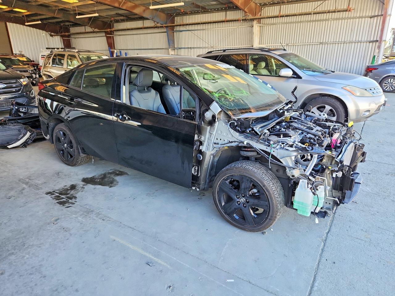 Toyota Prius Nightshade