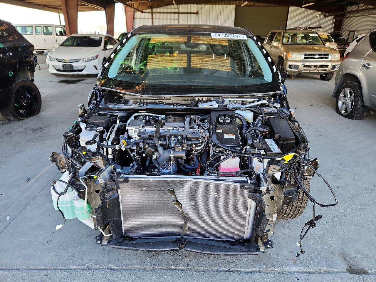Toyota Prius Nightshade