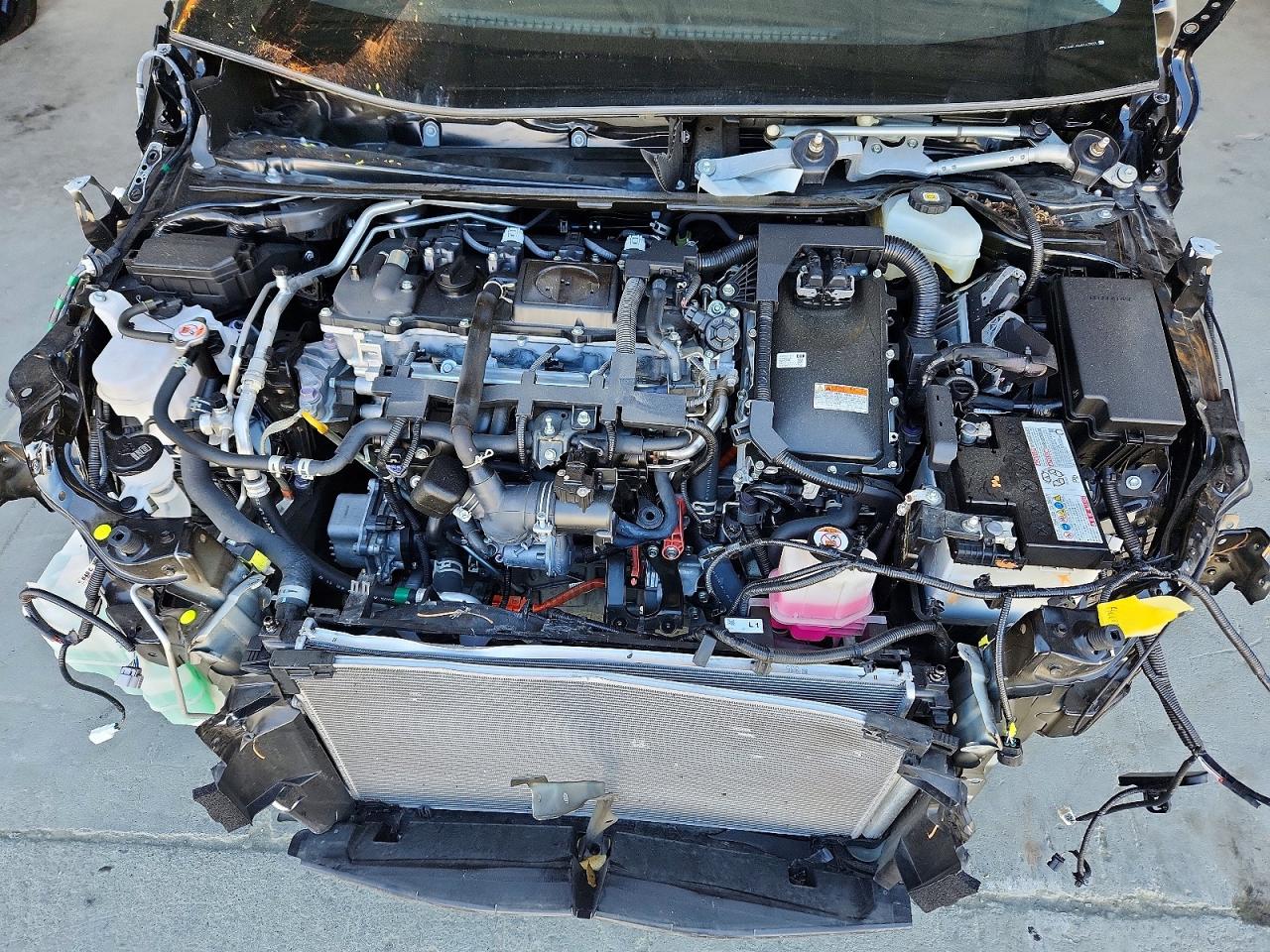 Toyota Prius Nightshade