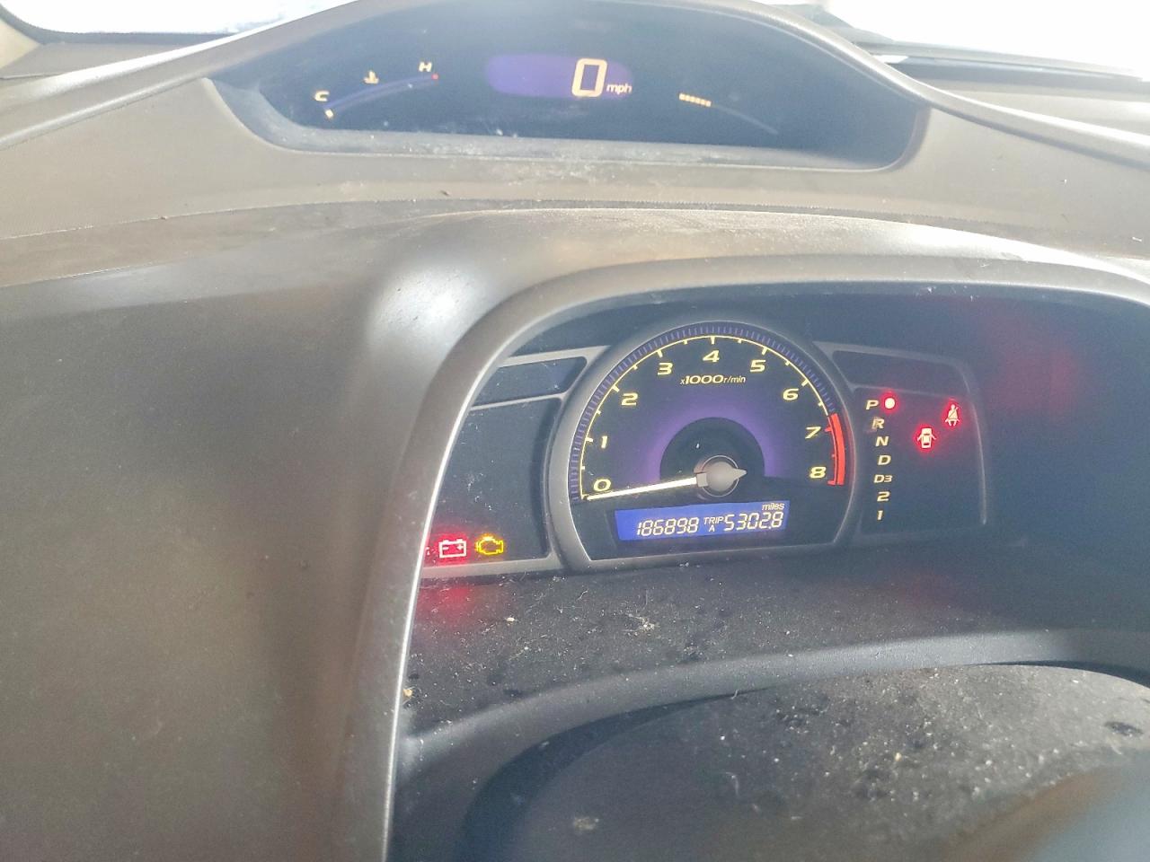 Honda Civic Ex