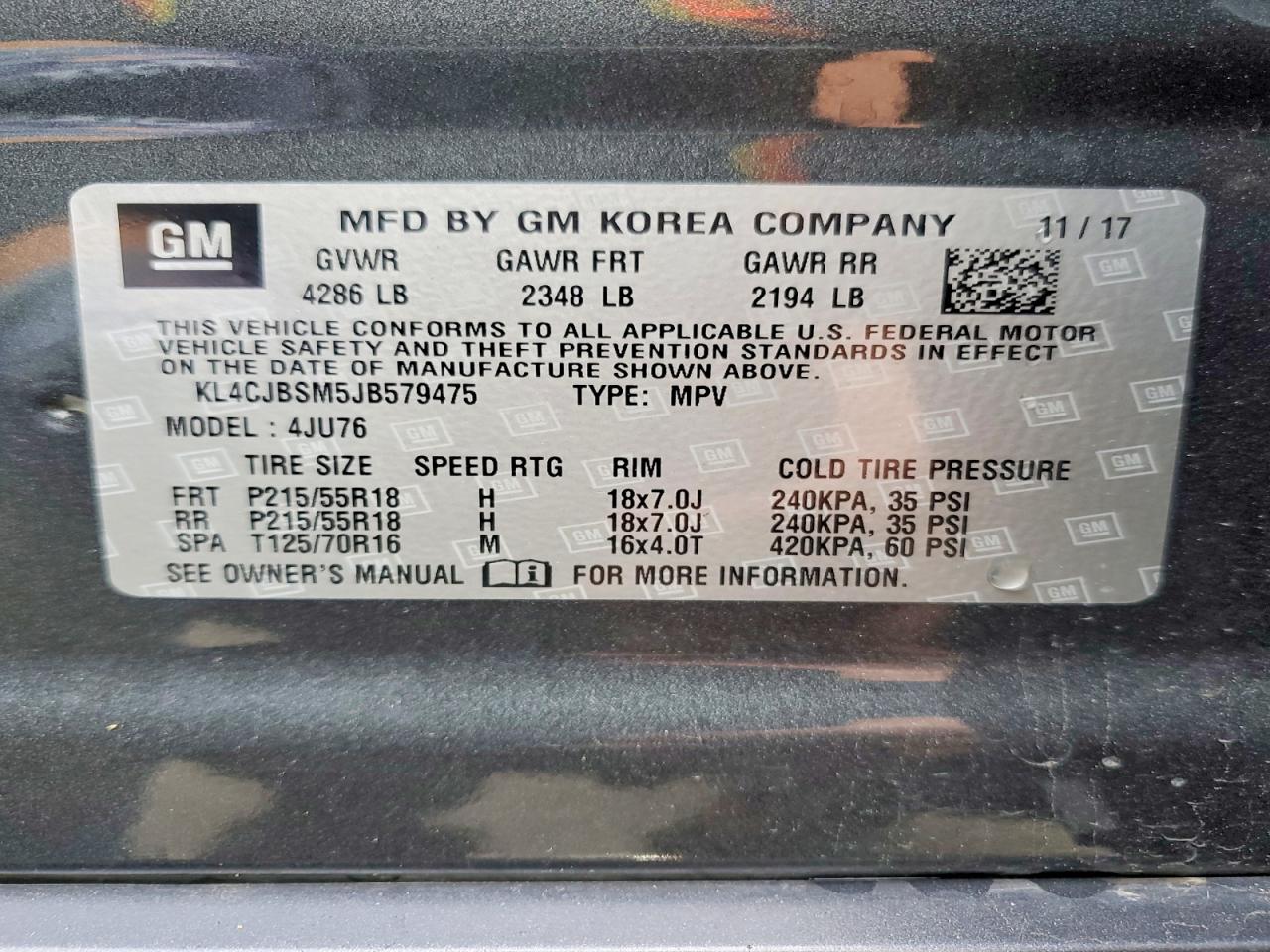 Buick Encore Preferred Ii