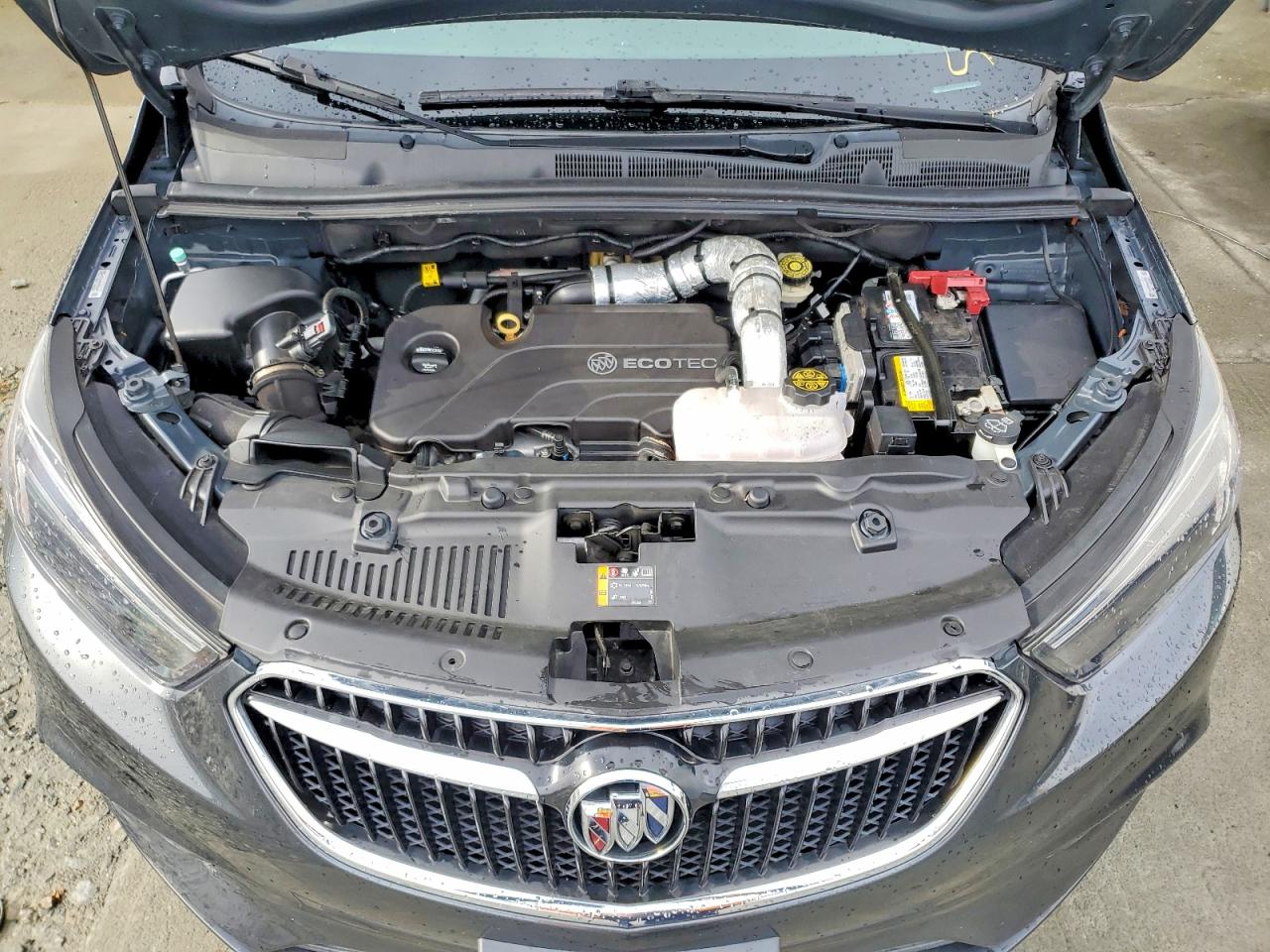 Buick Encore Preferred Ii