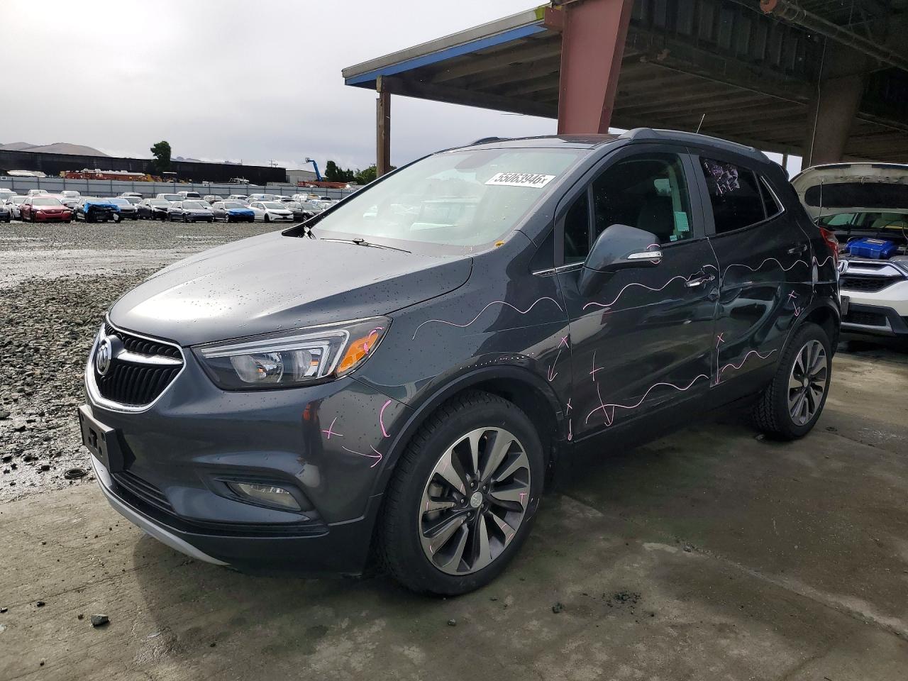 Salvage Buick Encore Image
