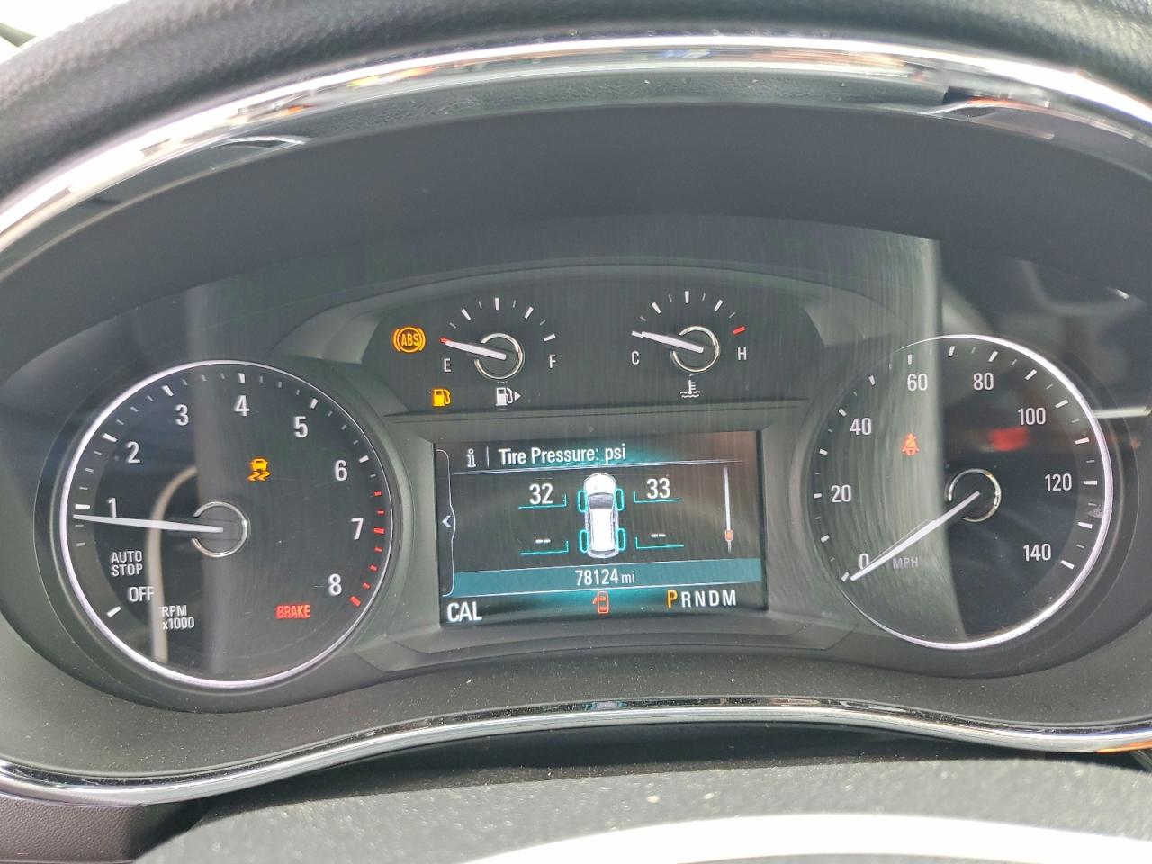 Buick Encore Preferred Ii