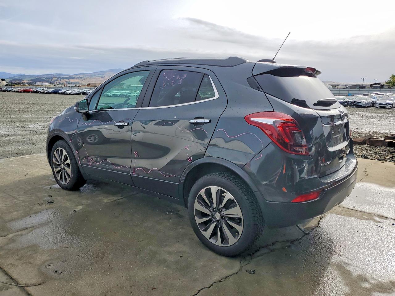 Buick Encore Preferred Ii