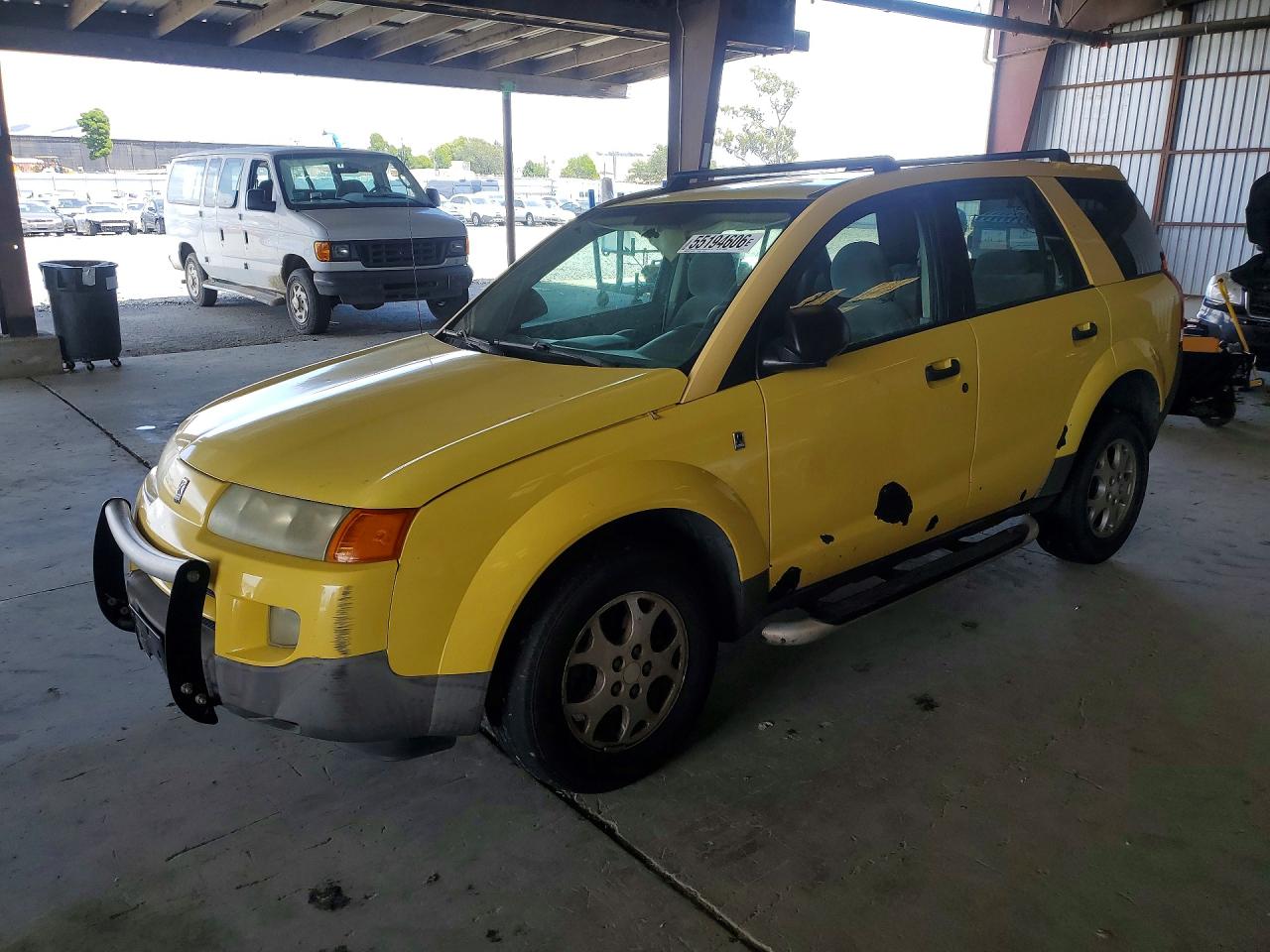 Salvage Saturn Vue Image