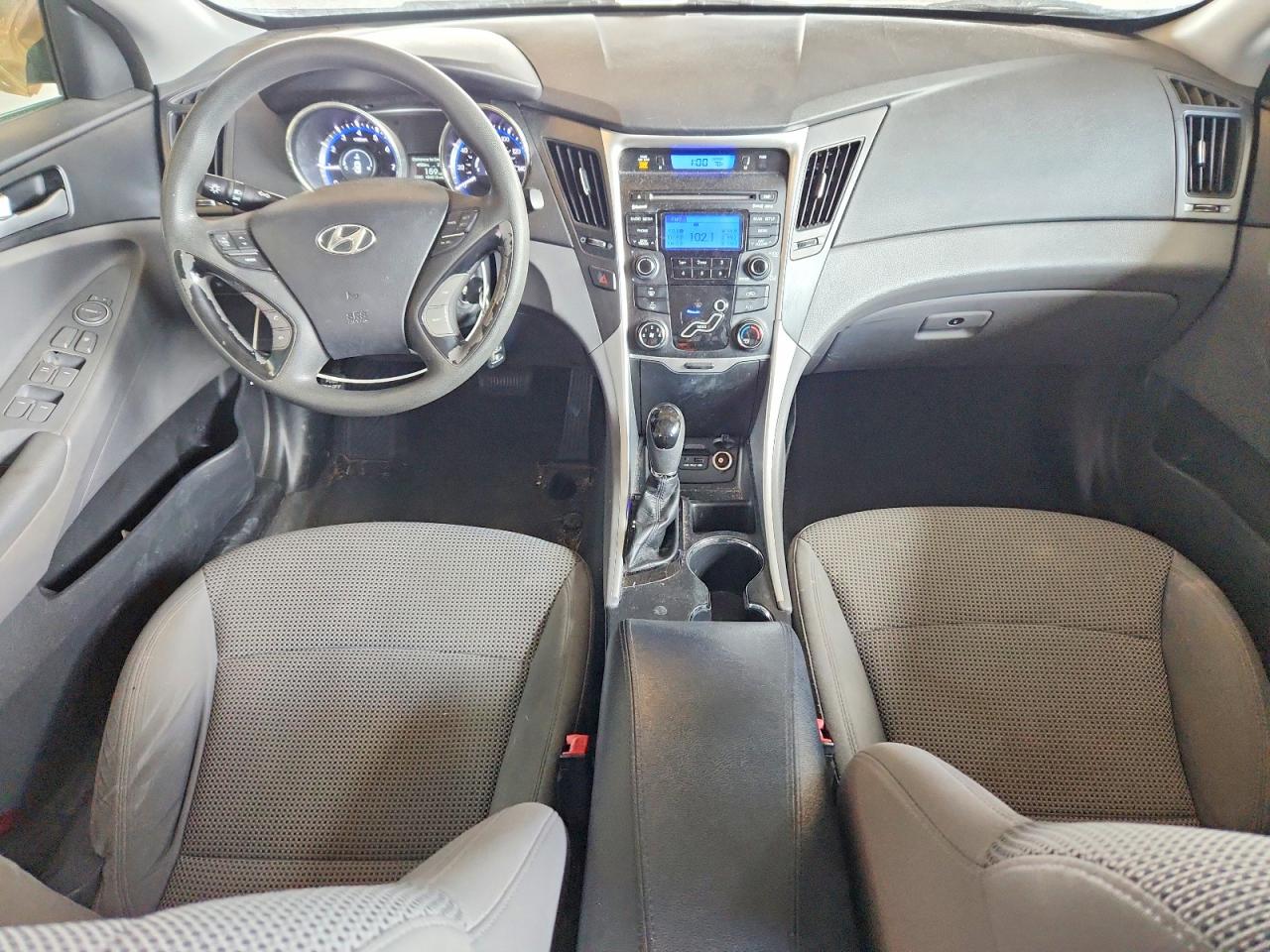 Hyundai SONATA Gls