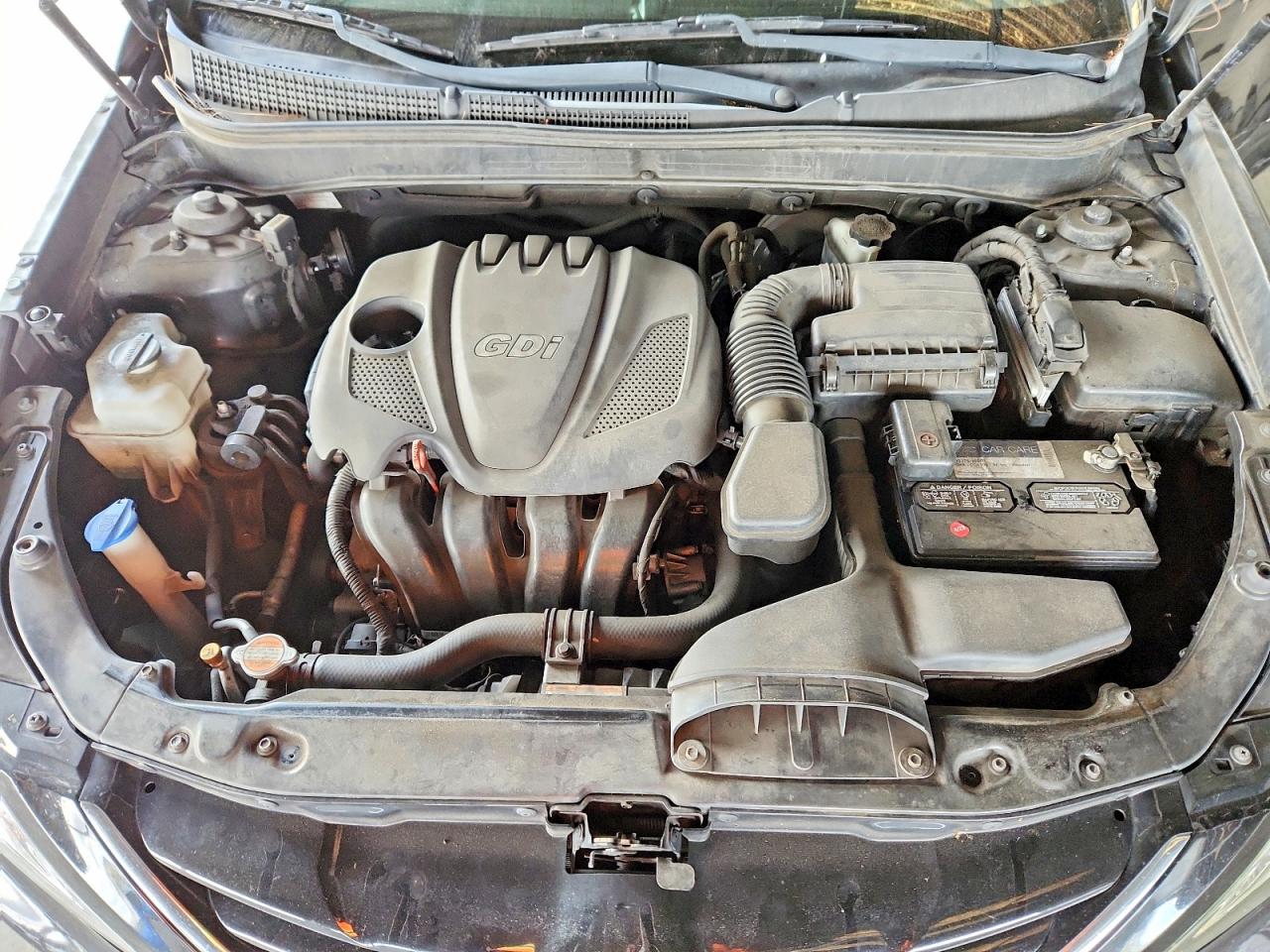 Hyundai SONATA Gls