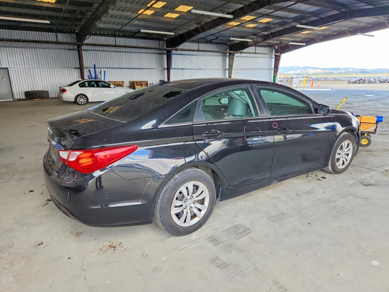 Hyundai SONATA Gls