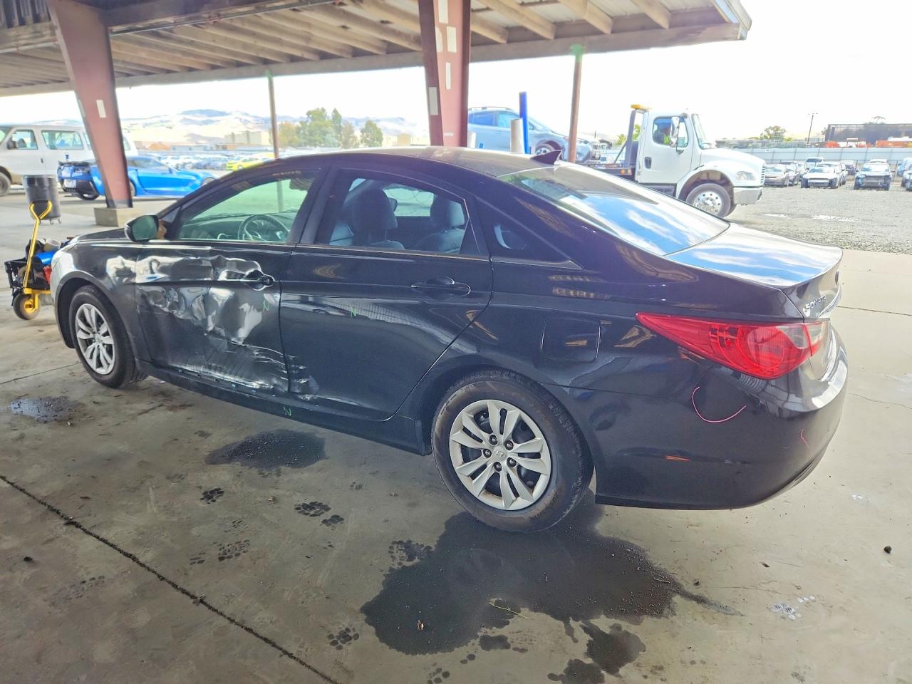 Hyundai SONATA Gls