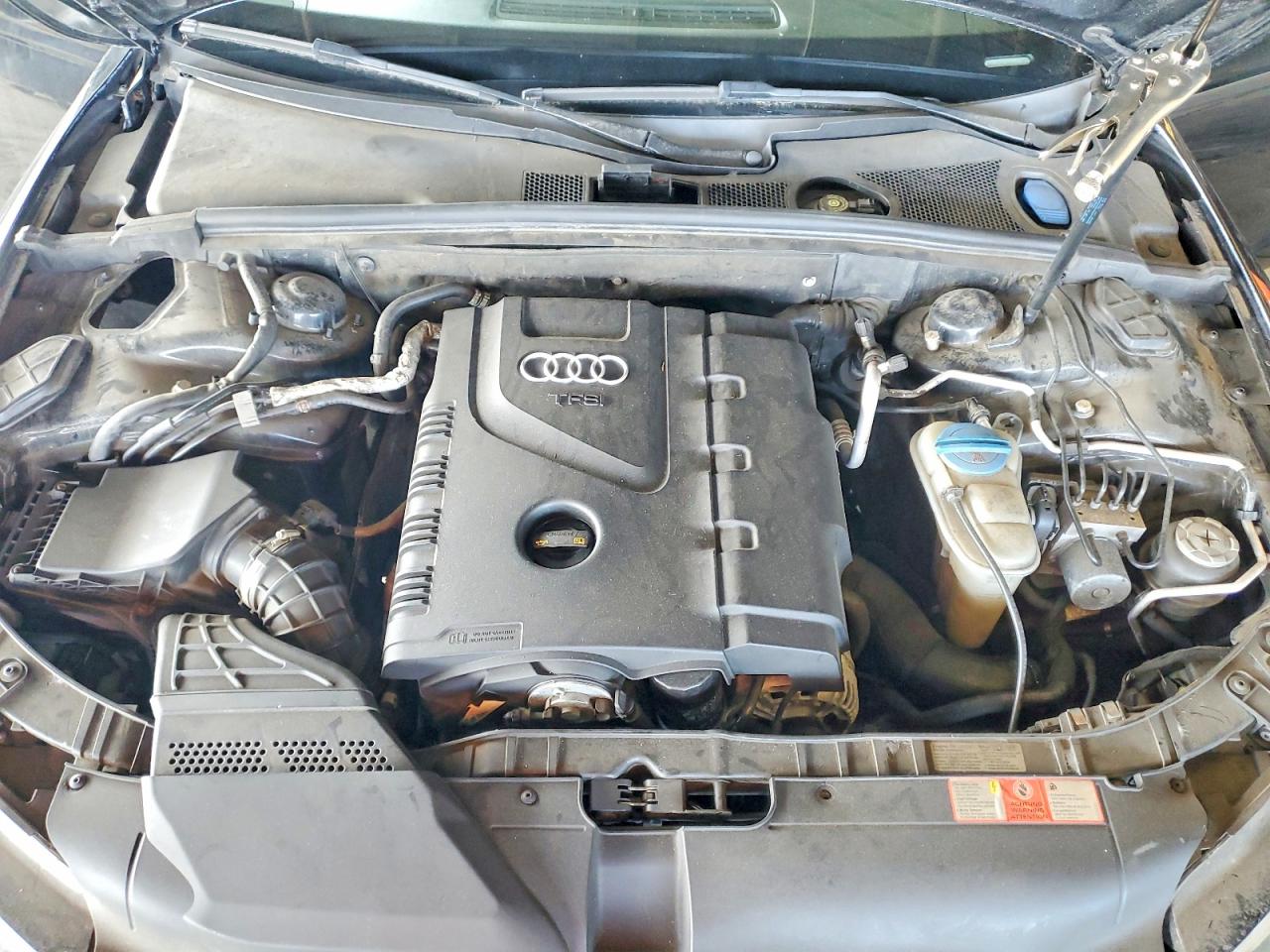 Audi A5 Prestige