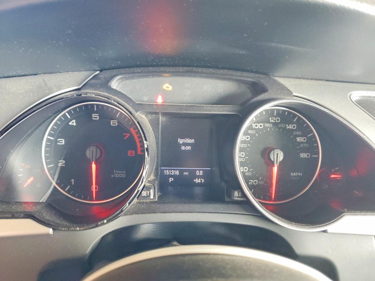 Audi A5 Prestige