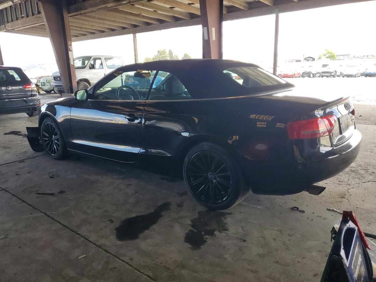Audi A5 Prestige