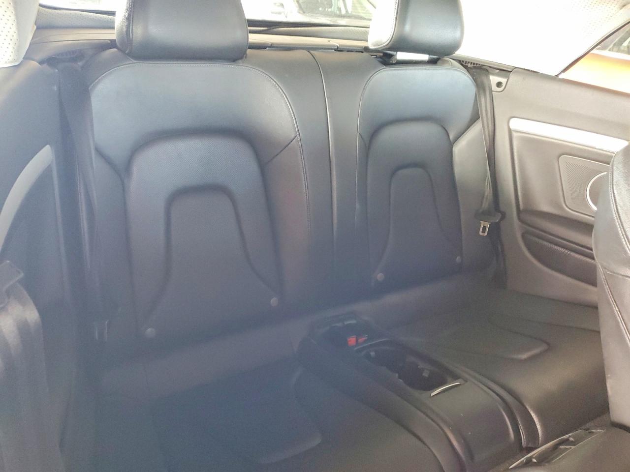 Audi A5 Prestige