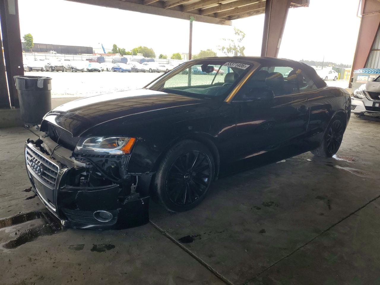 Salvage Audi A5 Image