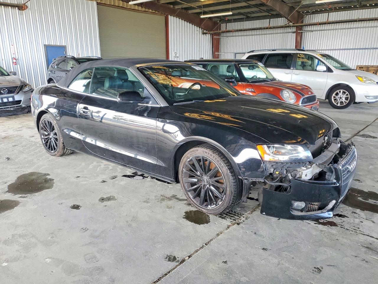 Audi A5 Prestige