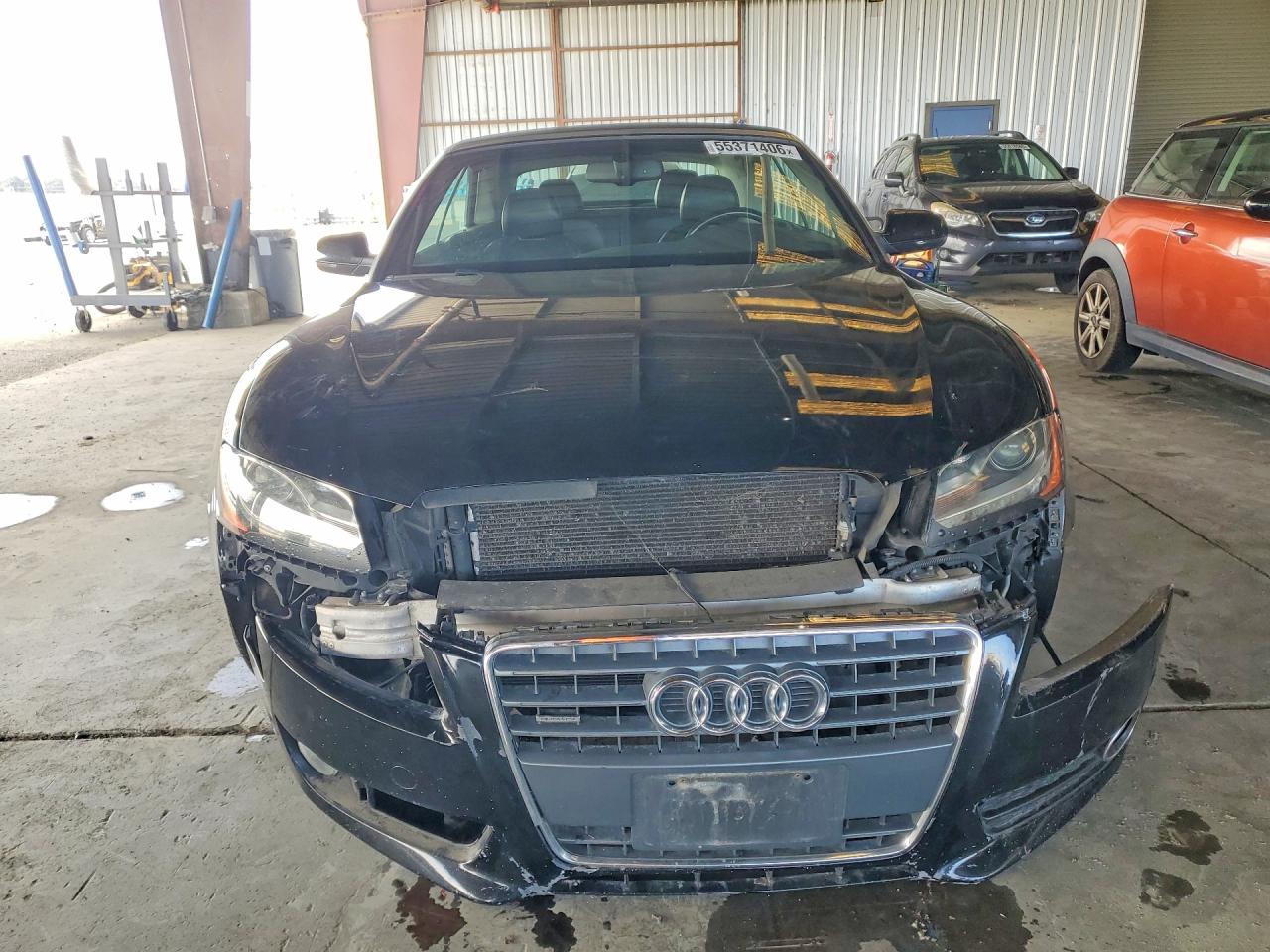 Audi A5 Prestige